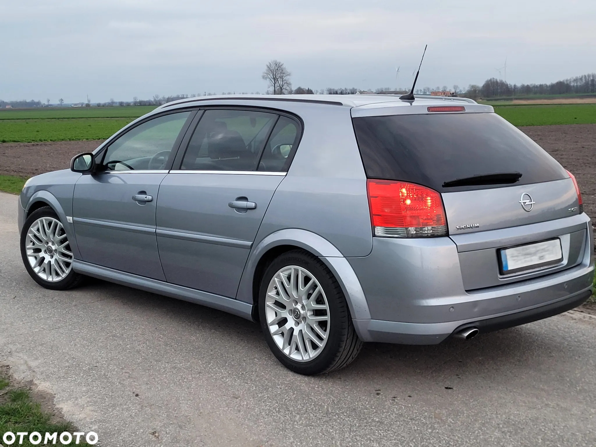 Opel Signum - 3