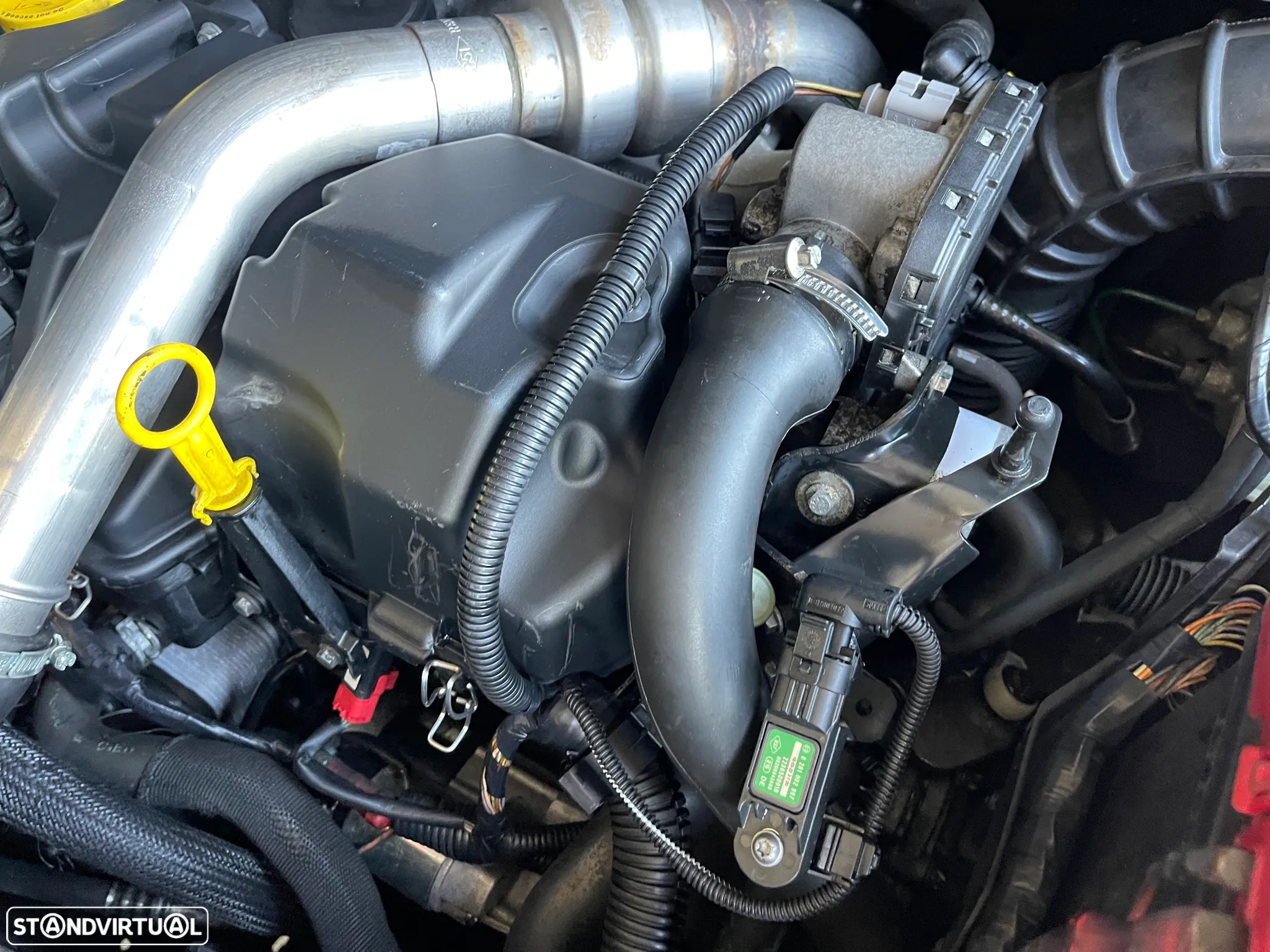 Renault Mégane Break 1.5 dCi Dynamique - 34