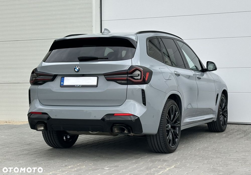 BMW X3 xDrive30d M Sport - 15