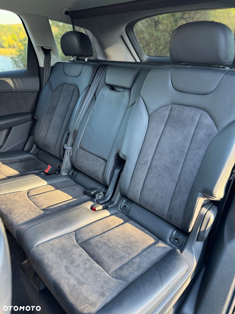 Audi Q7 3.0 TDI Quattro Tiptronic - 13
