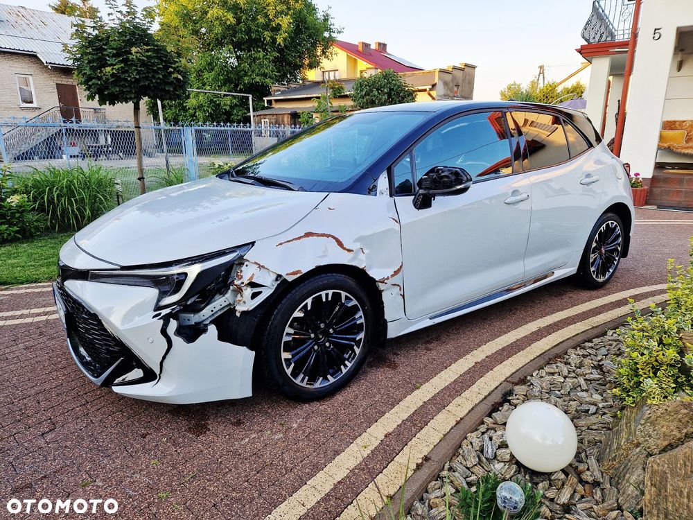 Toyota Corolla 2.0 Hybrid GR Sport Dynamic - 7