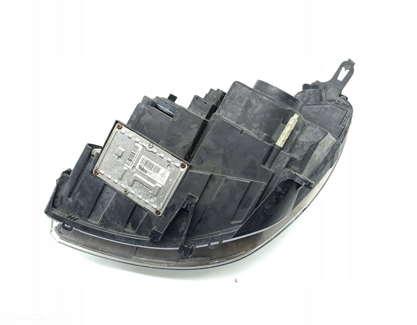 LAMPA PRAWA PRZEDNIA XENON PRZETWORNIK CITROEN C5 I 89900414 LAD5GL - 4