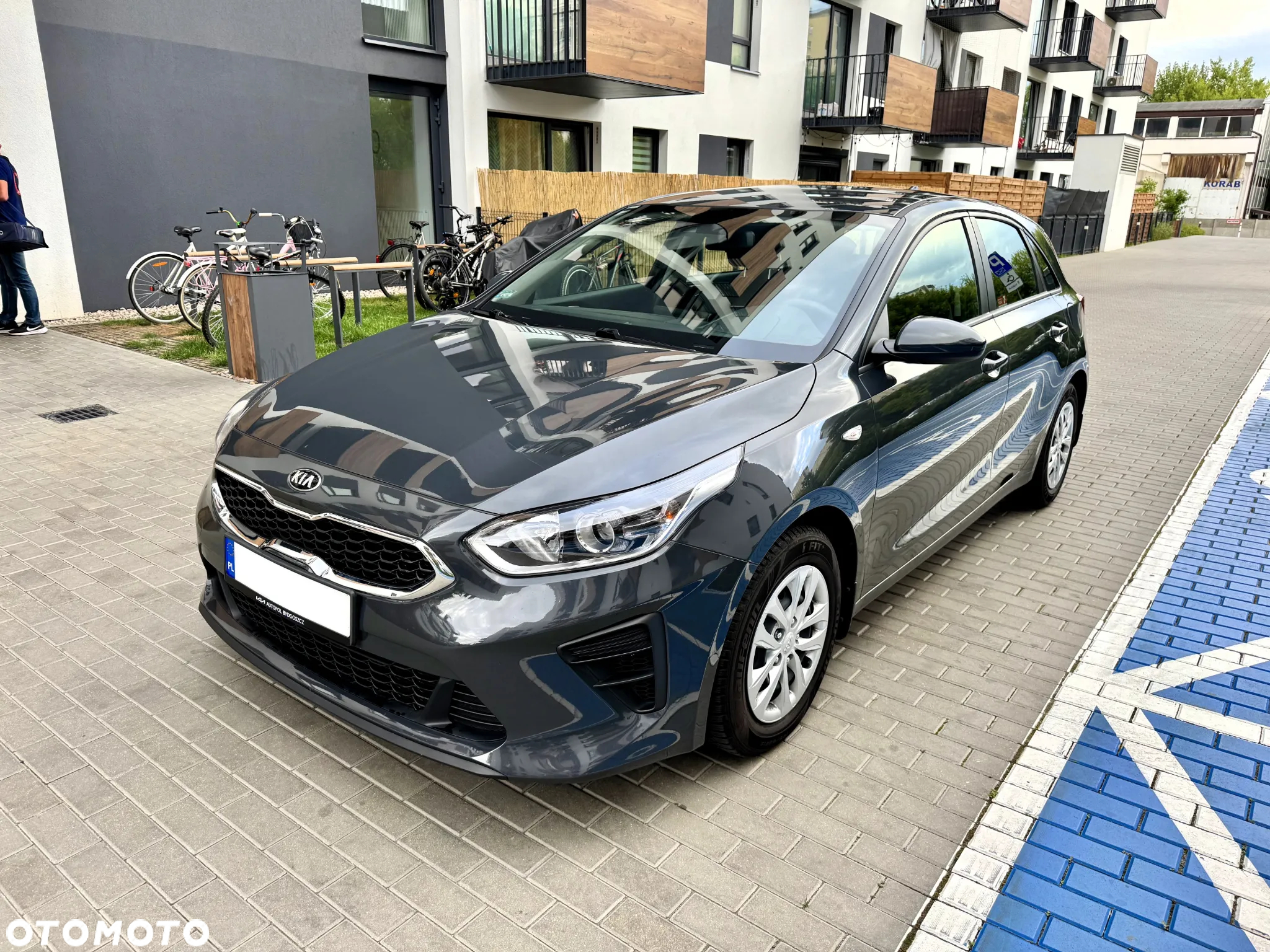 Kia Ceed 1.0 T-GDI S - 2