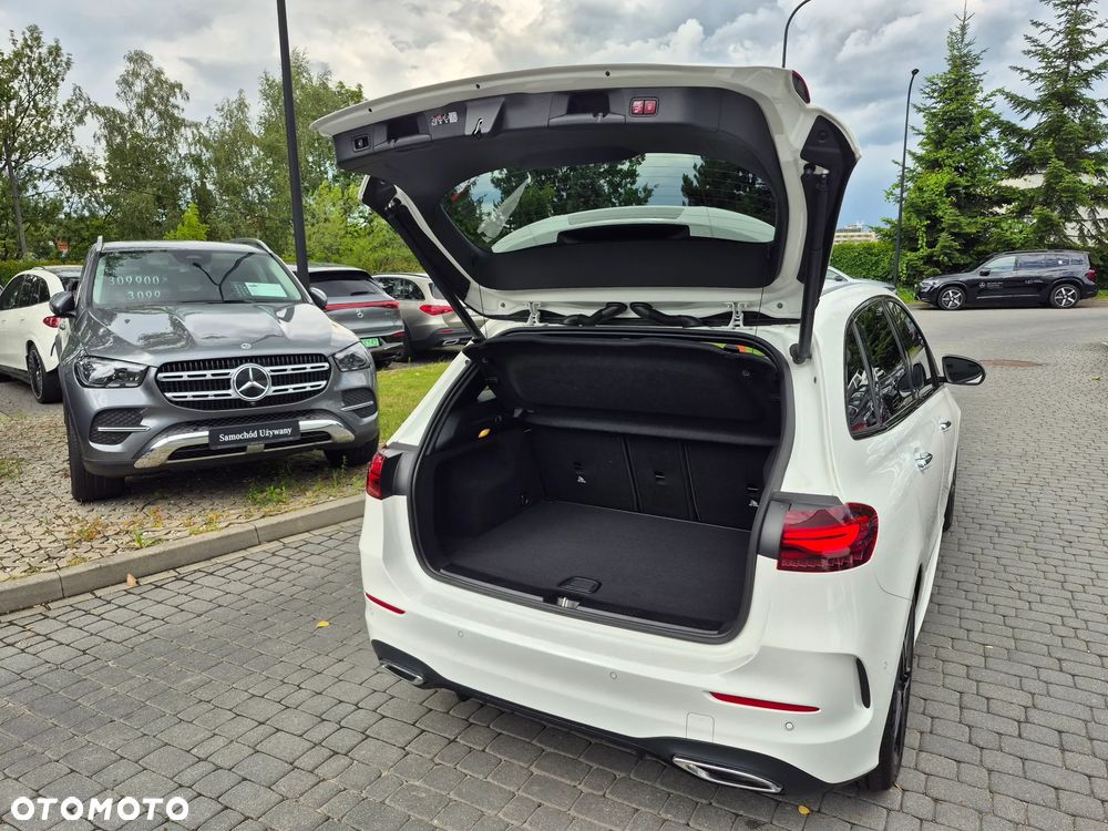 Mercedes-Benz Klasa B 200 AMG Line 7G-DCT - 23