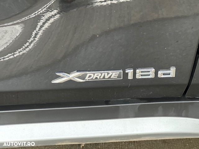 BMW X1 sDrive18d Aut. - 13