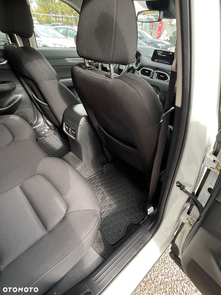 Mazda CX-5 2.2 SKYACTIV-D AWD Sports-Line - 20