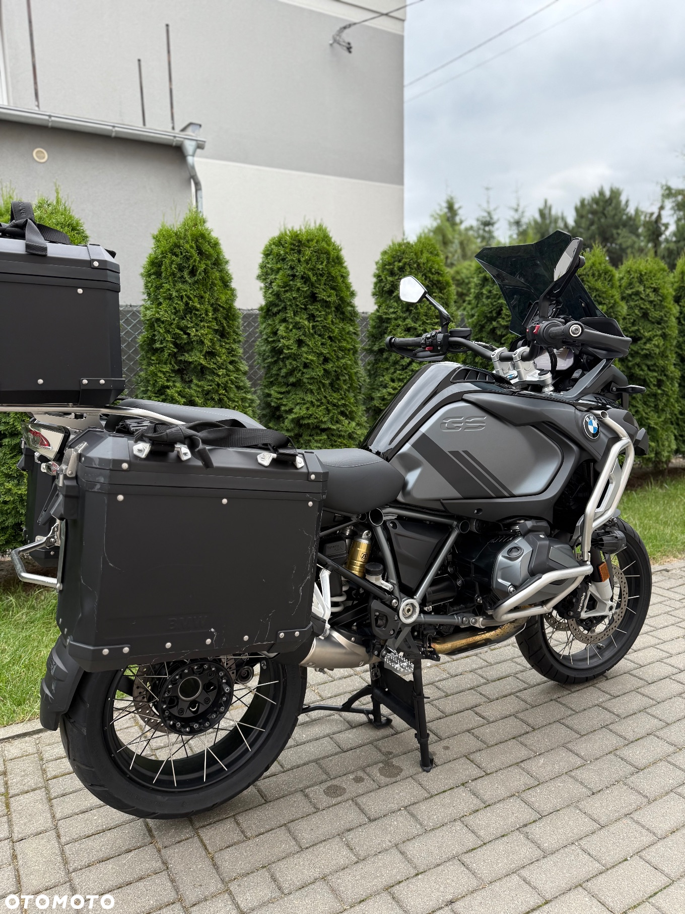 BMW Adventure - 4