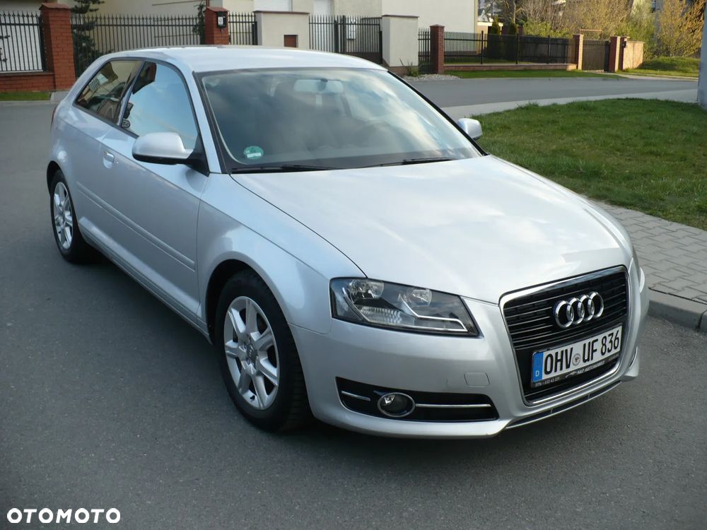 Audi A3 3-drzwiowe 2.0 TDI Ambition - 8