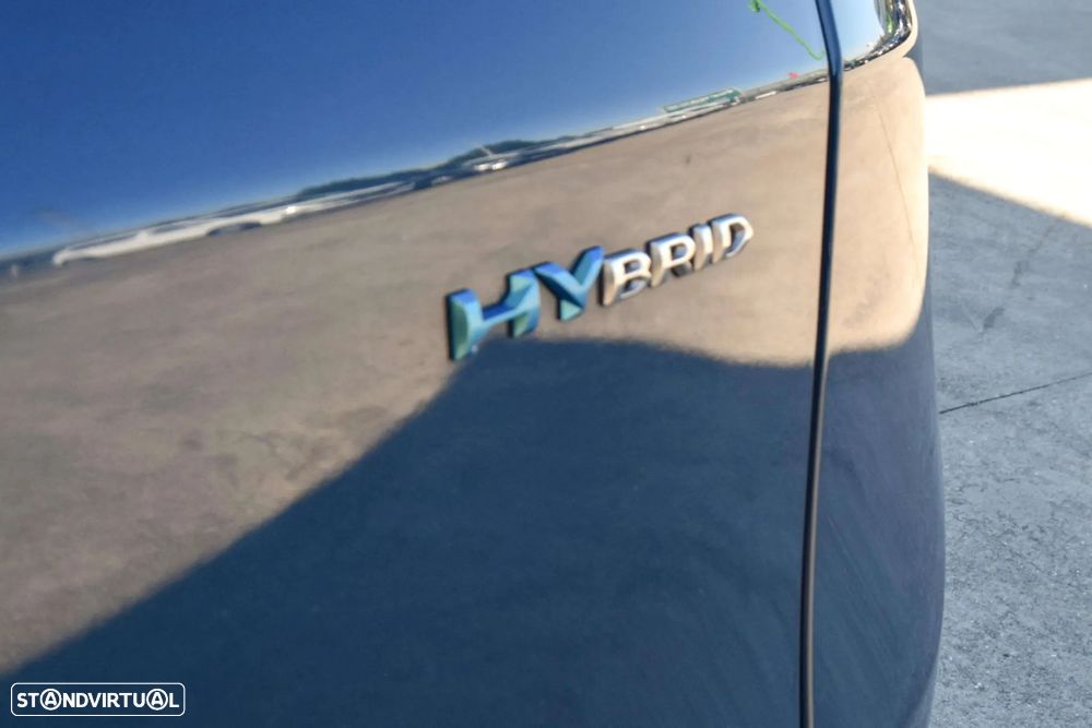 Peugeot 3008 1.6 Hybrid GT e-EAT8 - 9