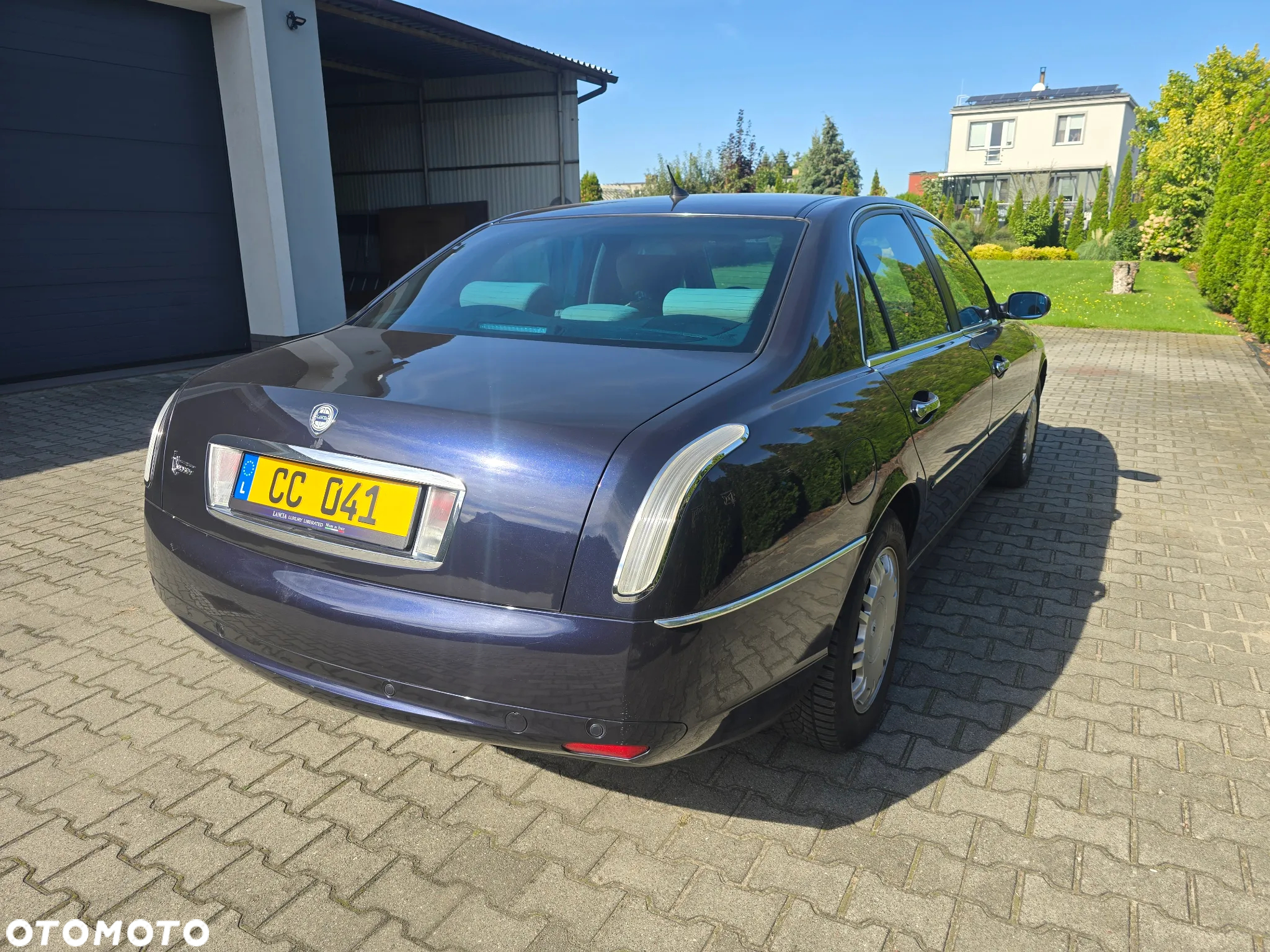 Lancia Thesis 2.4 JTD Executive - 6