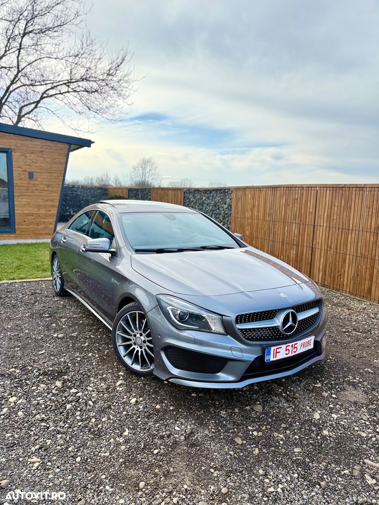 Mercedes-Benz CLA 220 d 7G-DCT AMG Line - 13