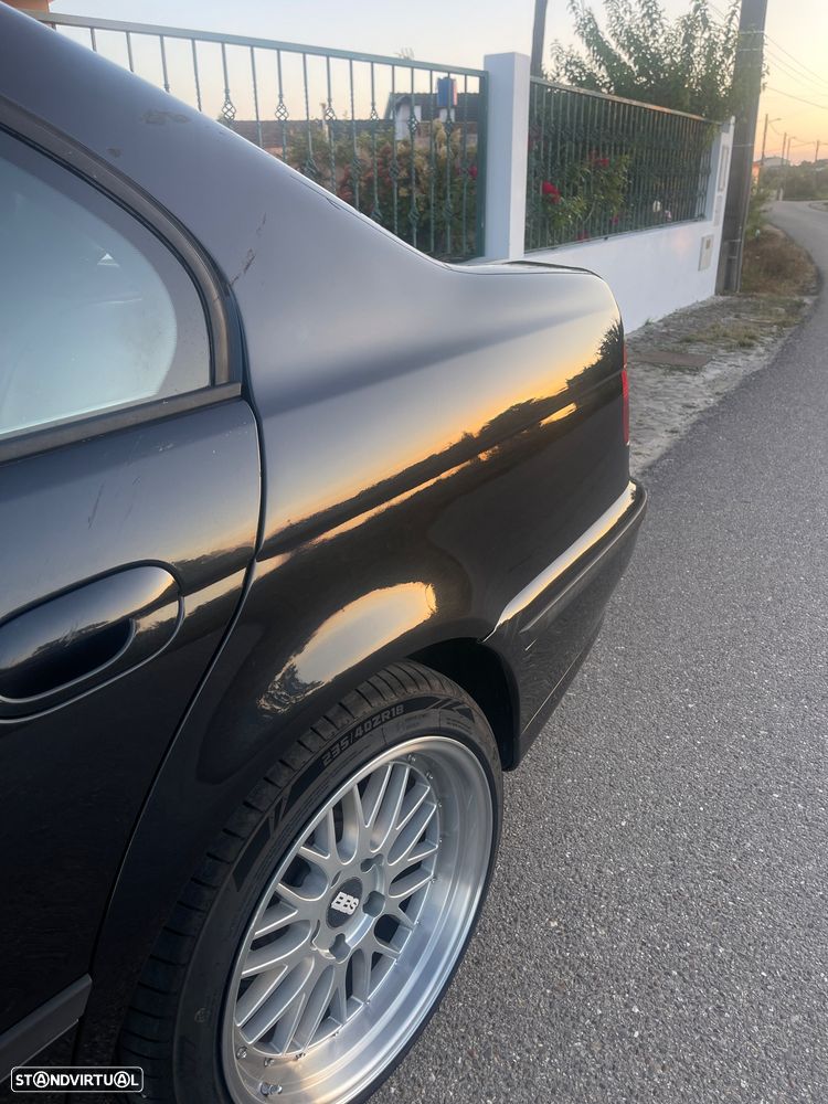 BMW 525 tds - 8