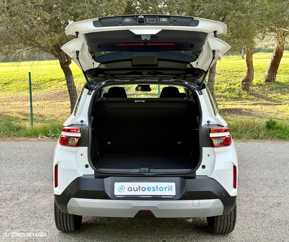 Opel Frontera 1.2 Hybrid GS eDCT - 14