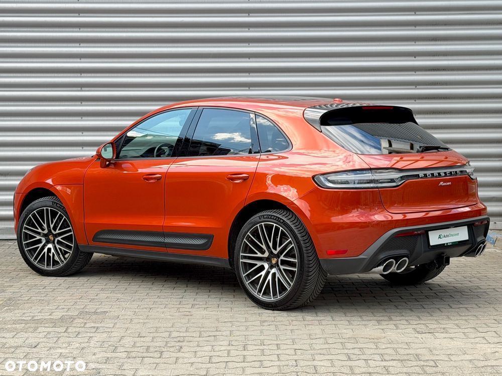 Porsche Macan PDK - 3