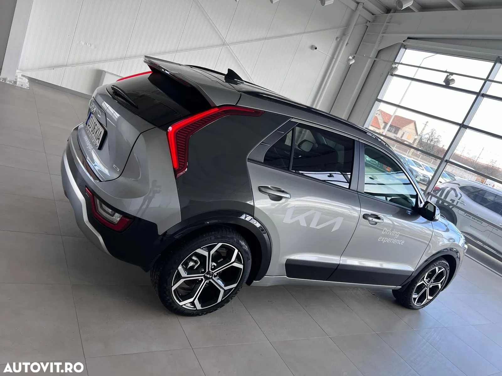 Kia Niro 1.6 GDI 6DCT HEV Comfort - 5