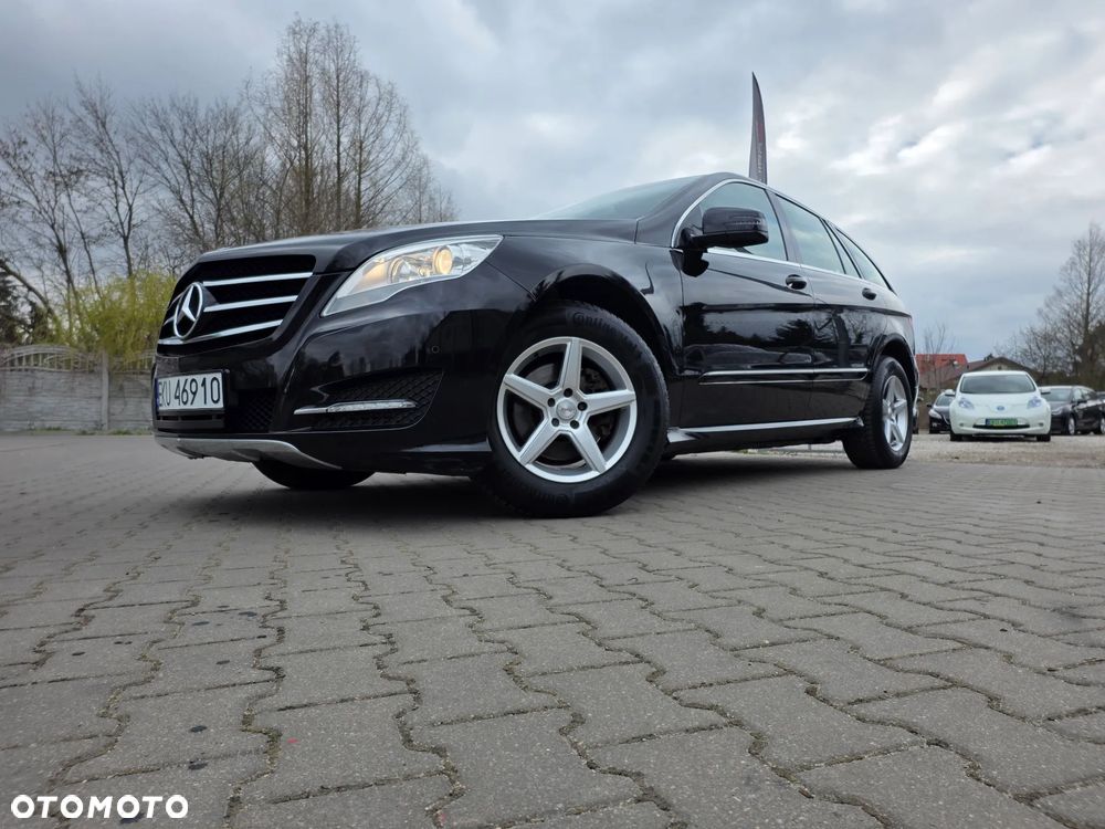 Mercedes-Benz Klasa R - 3