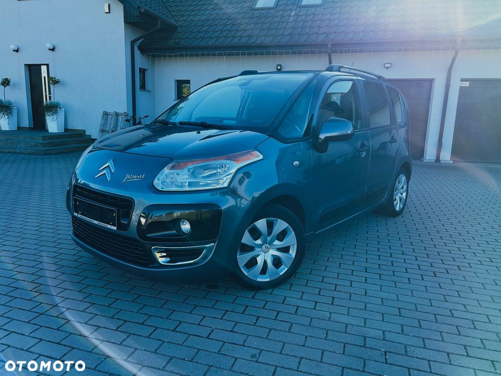 Citroen C3 Picasso 2009 photo 2