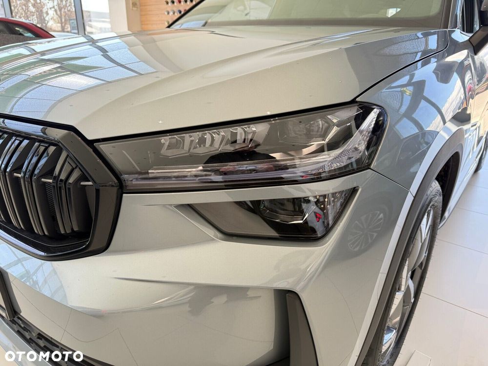 Skoda Kodiaq 2.0 TSI 4x4 Sportline DSG - 35