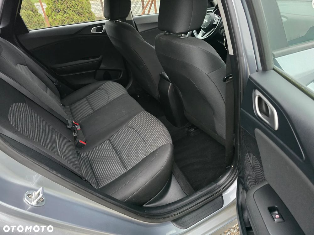 Kia Ceed 1.6 CRDi Edition 7 - 13