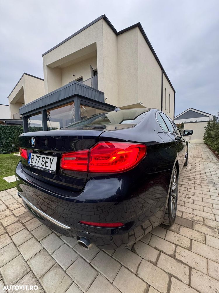 BMW Seria 5 530d xDrive AT - 5