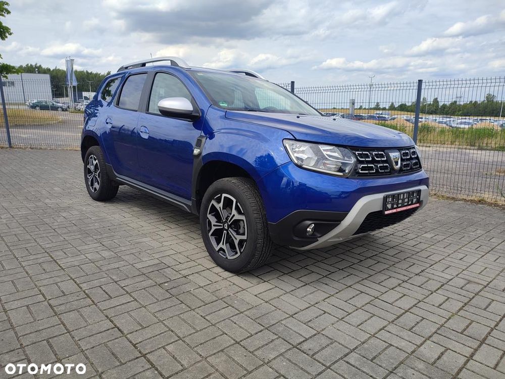Dacia Duster 1.3 TCe Comfort - 9