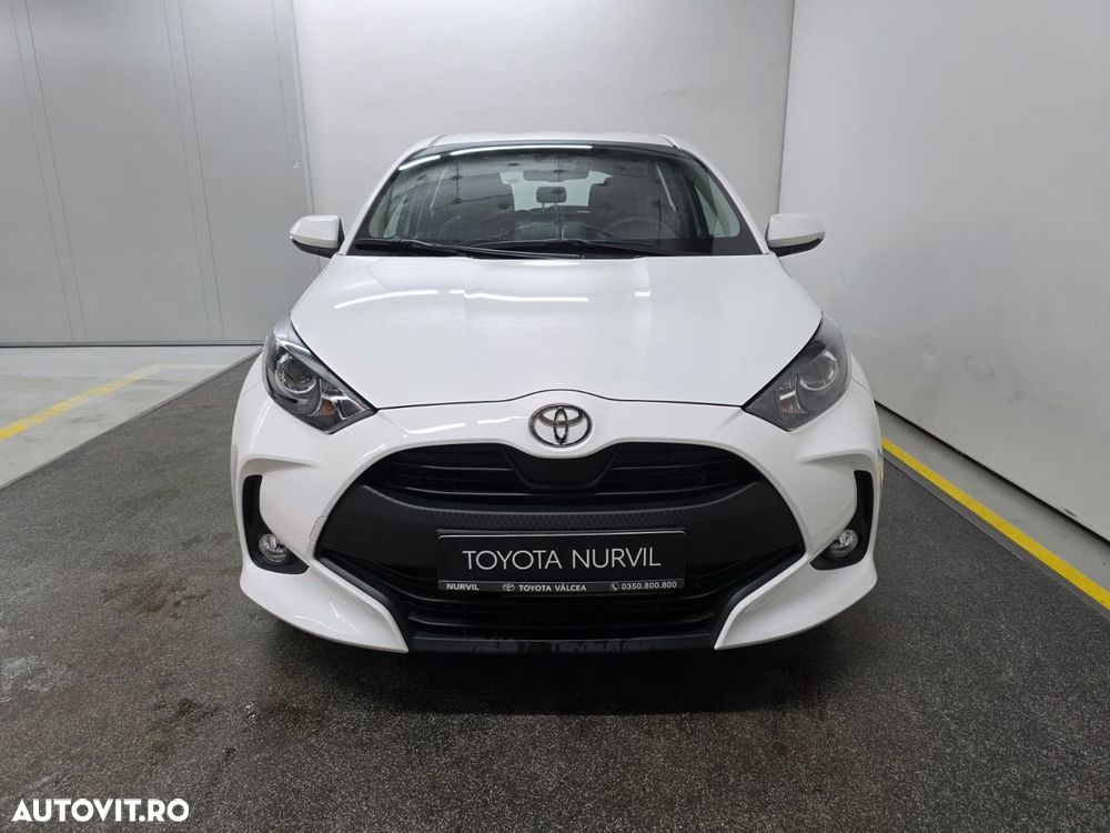 Toyota Yaris 1.5 L Dynamic - 3
