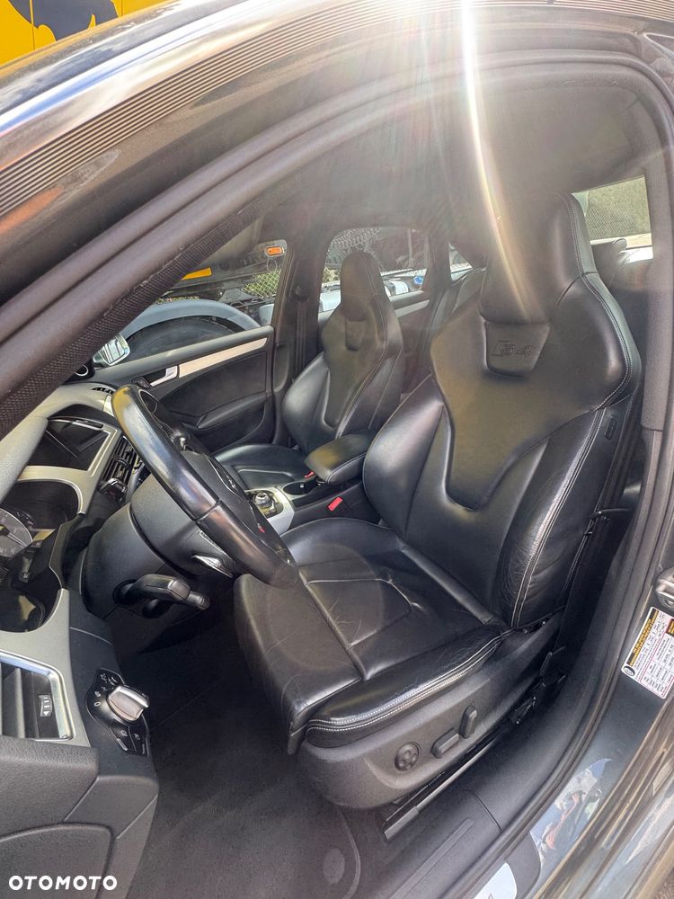 Audi S4 Limousine ver-3-0-tfsi-quattro-s-tronic - 12