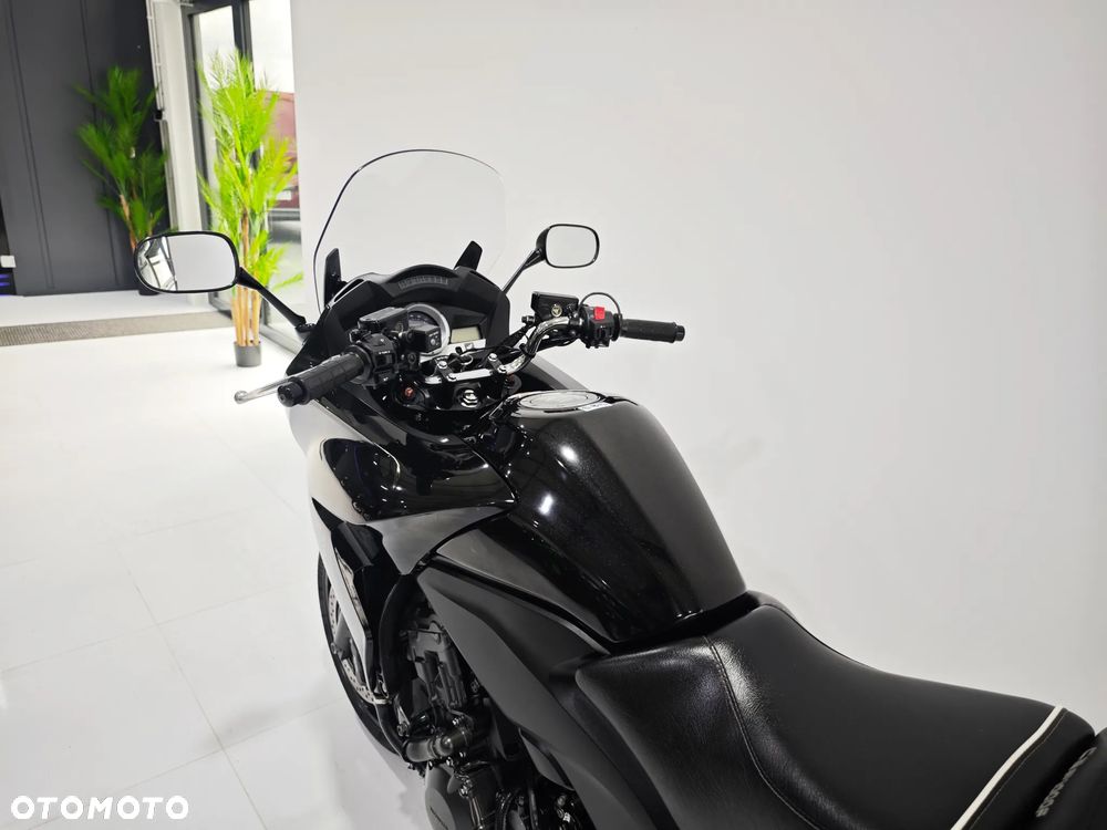 Honda CBF - 17