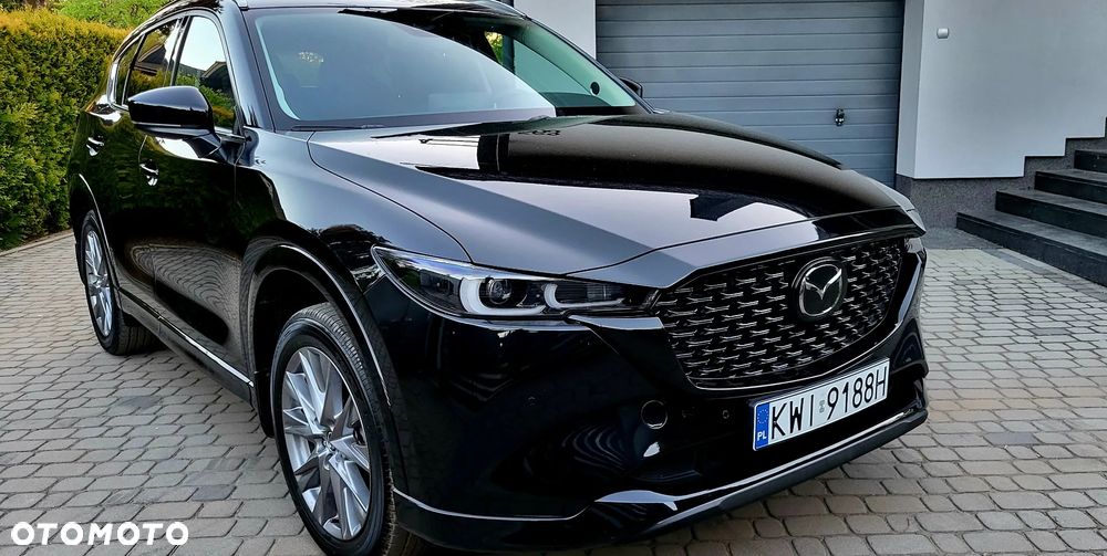 Mazda CX-5 SKYACTIV-G 194 AWD Signature - 2