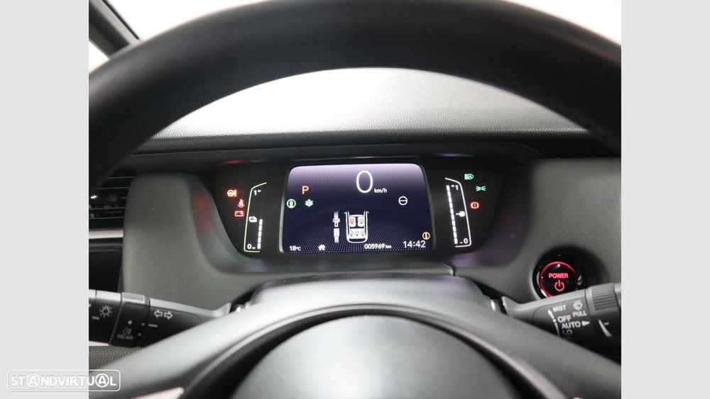 Honda Jazz 1.5 i-MMD Elegance Black Edition - 12