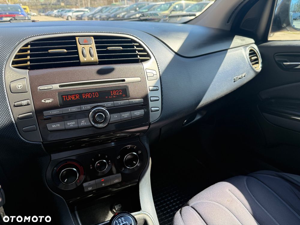 Fiat Bravo 1.9 Multijet Active - 4