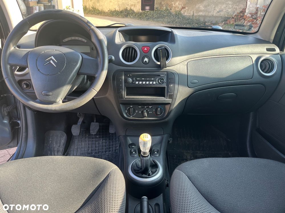 Citroën C3 1.4 HDi Furio Equilibre Luxe - 13