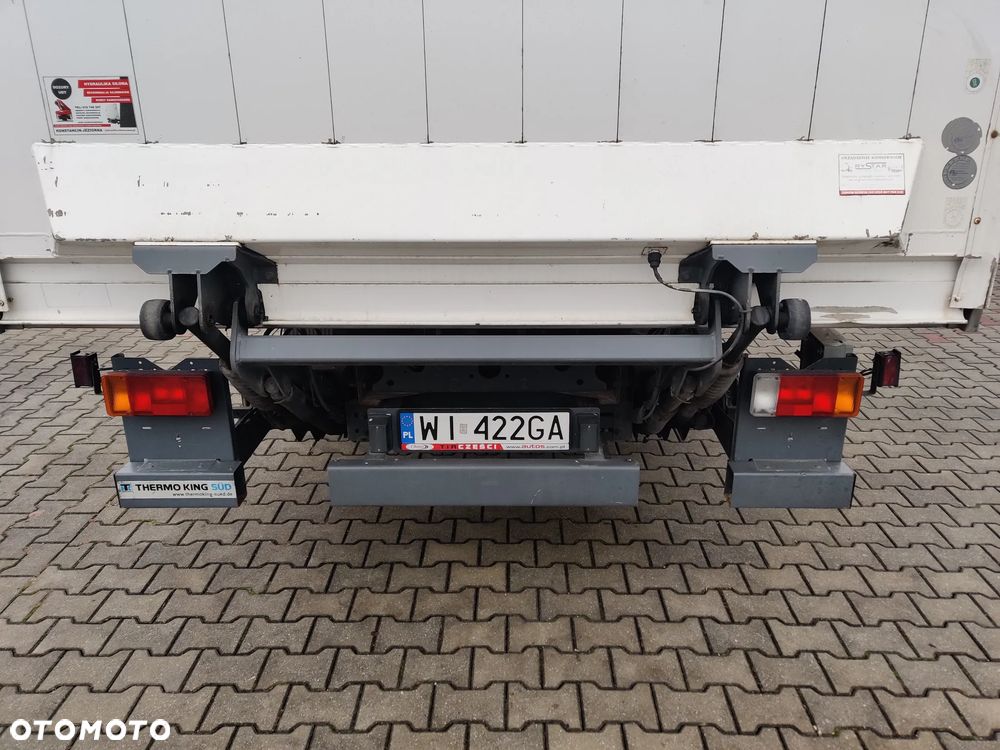 Iveco Euro Cargo 75E18 euro 5 - 7