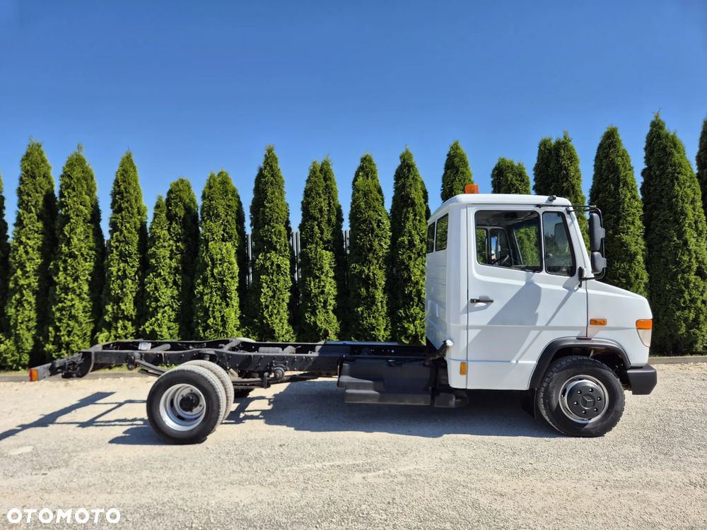 Mercedes-Benz Vario 616D/ 4.3 160KM/ Rama do Zabudowy/ DMC 3.5t/ - 29