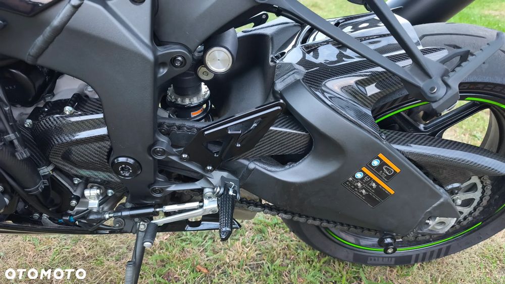 Kawasaki ZX - 9