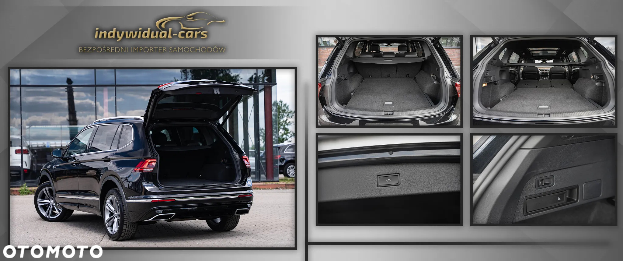 Volkswagen Tiguan Allspace 2.0 TDI R-Line DSG - 22