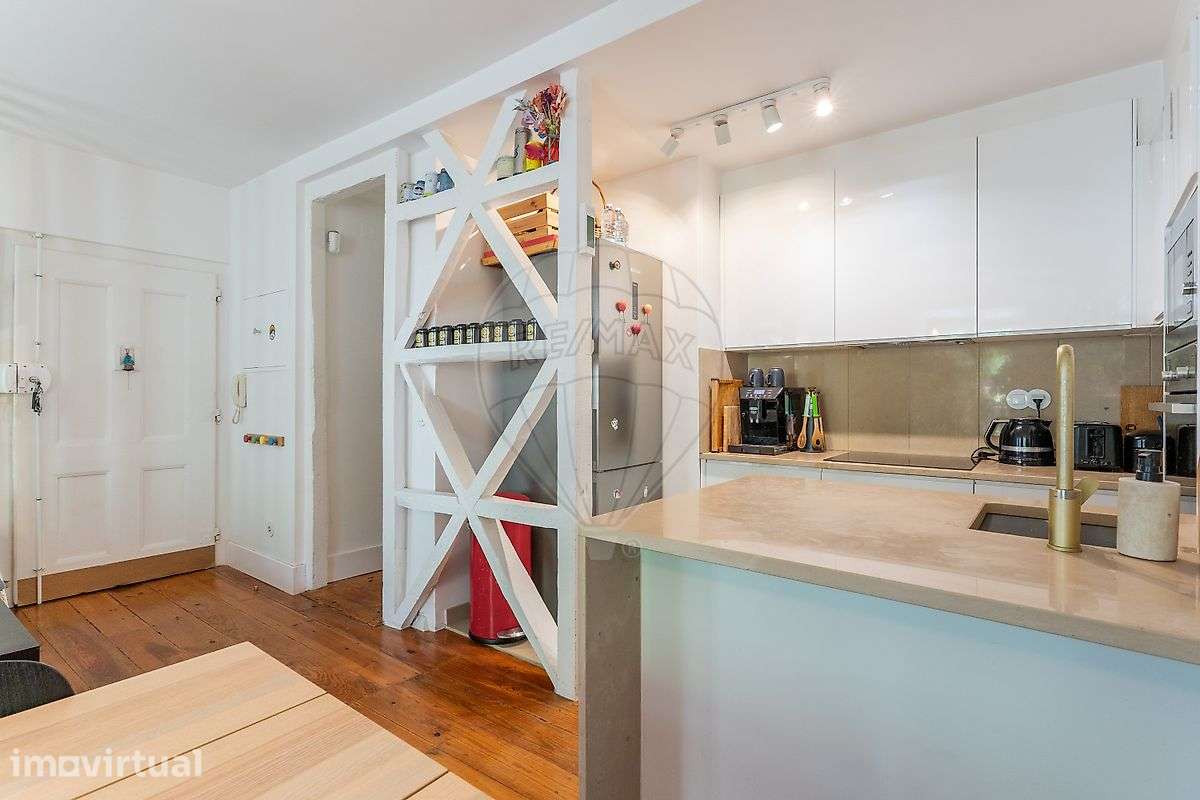 Apartamento T2 para venda - Grande imagem: 4/17