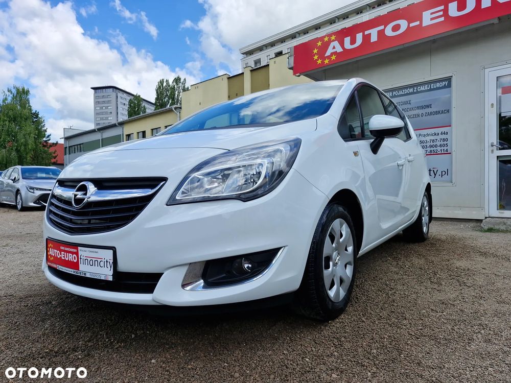 Opel Meriva