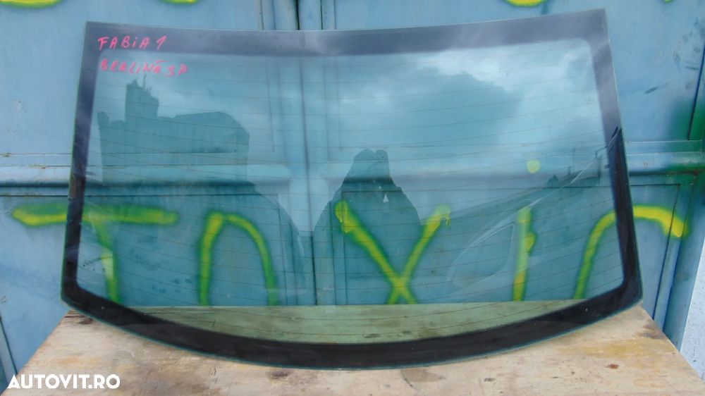 Luneta Skoda Fabia Sedan/Berlina 6y3 an 1999-2007 cod 43R-00048 - 3