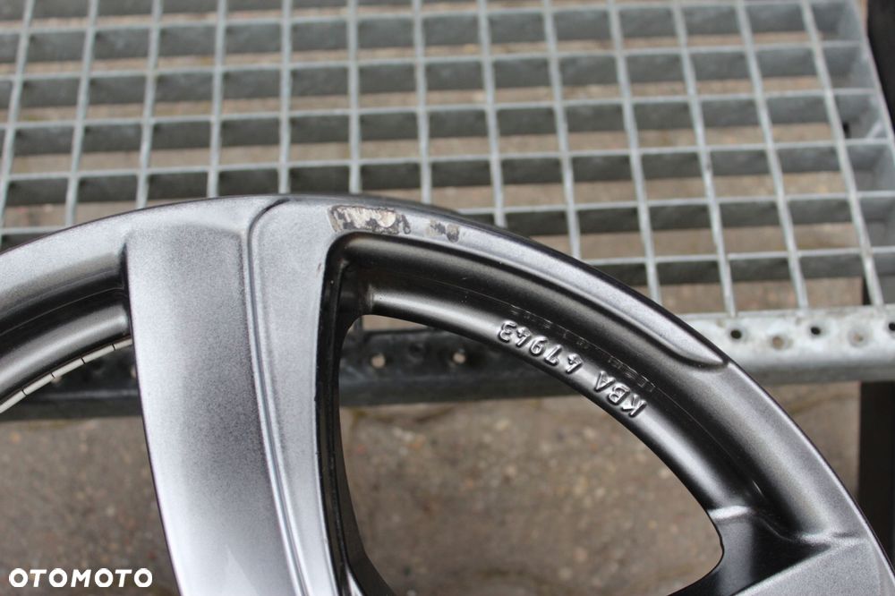 alutec 17'' 4x100 et40 7j opel toyota renault mini - 8