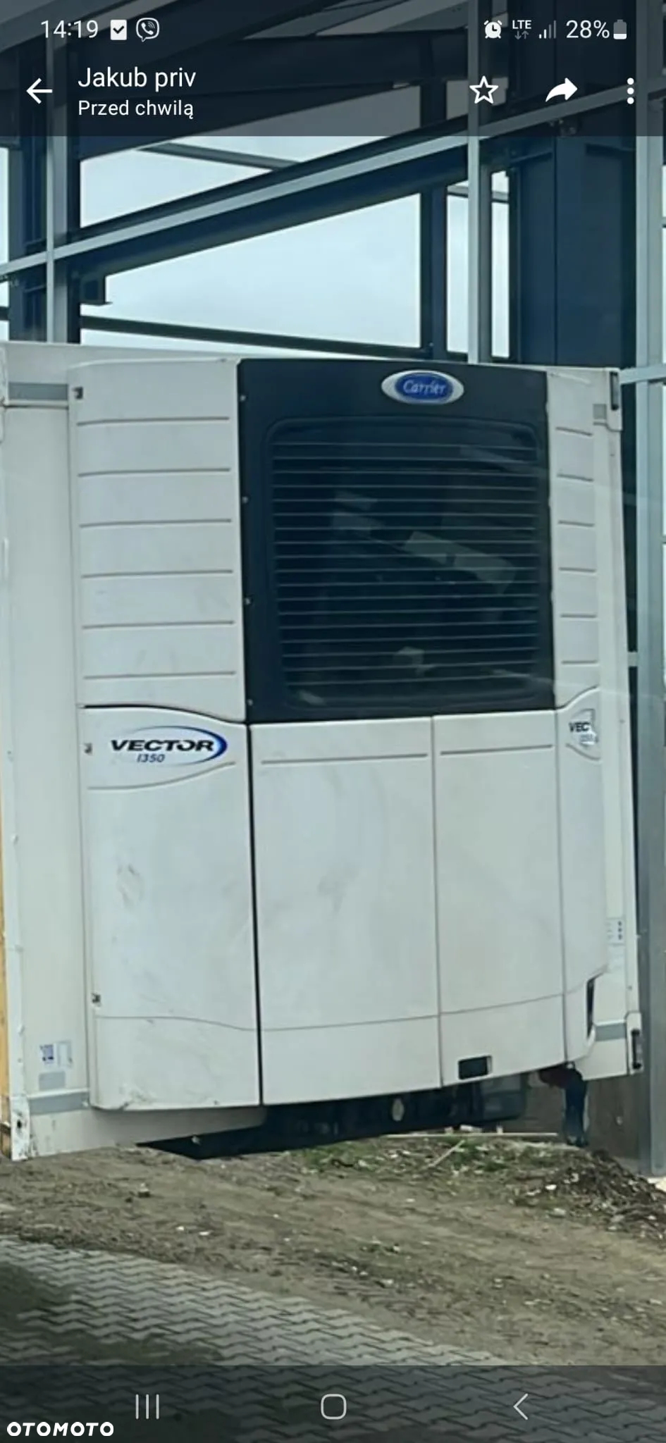 Agregat Carrier Vector 1350 - 4