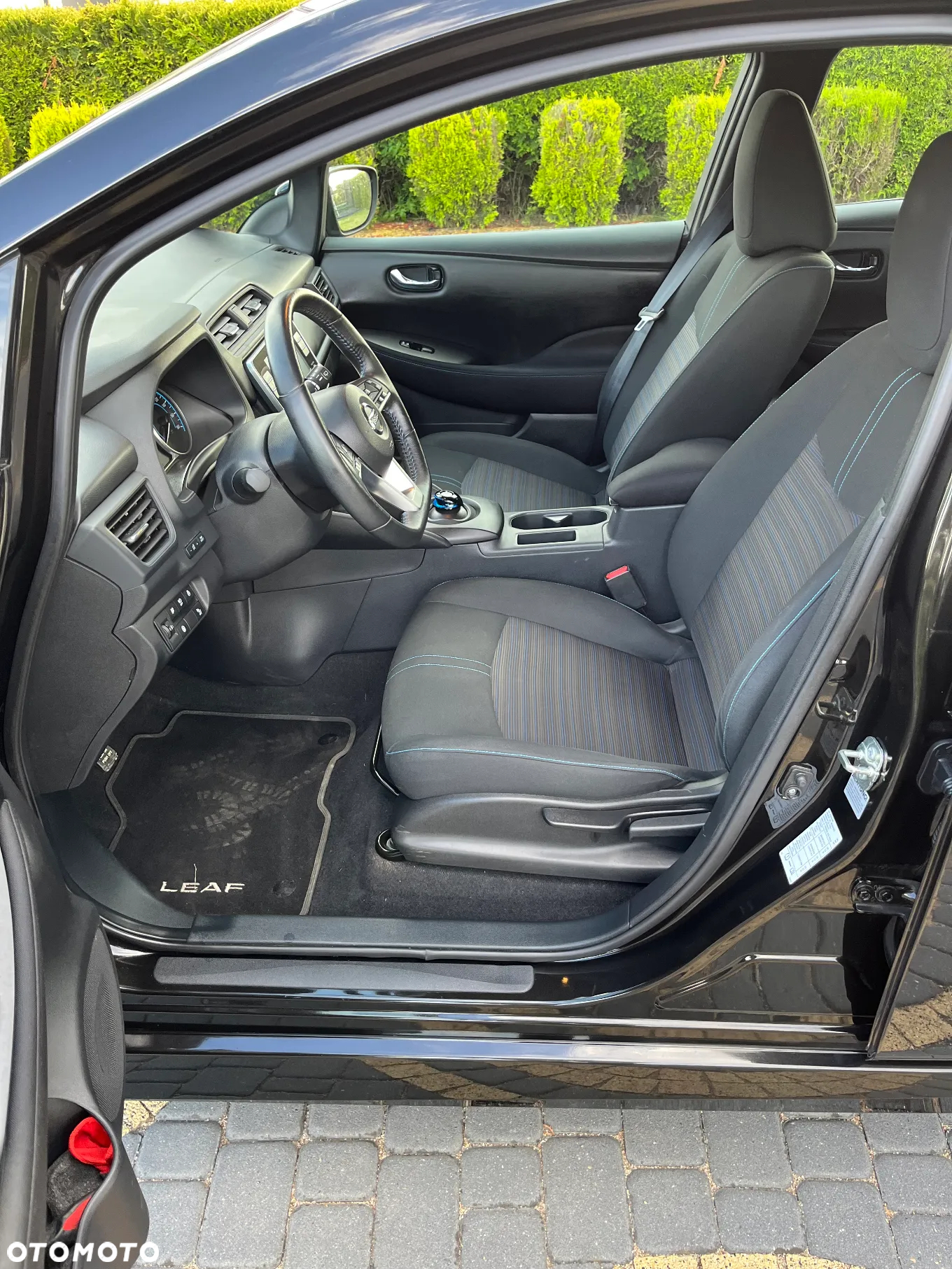 Nissan Leaf - 23