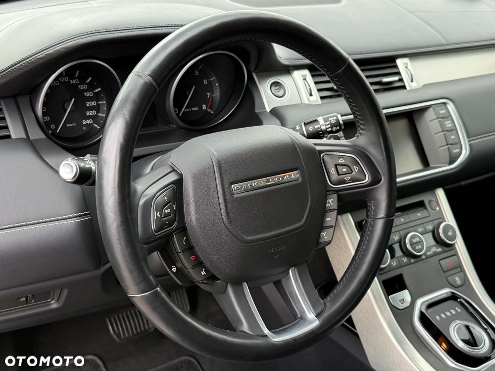 Land Rover Range Rover Evoque 2.0Si4 Dynamic - 27