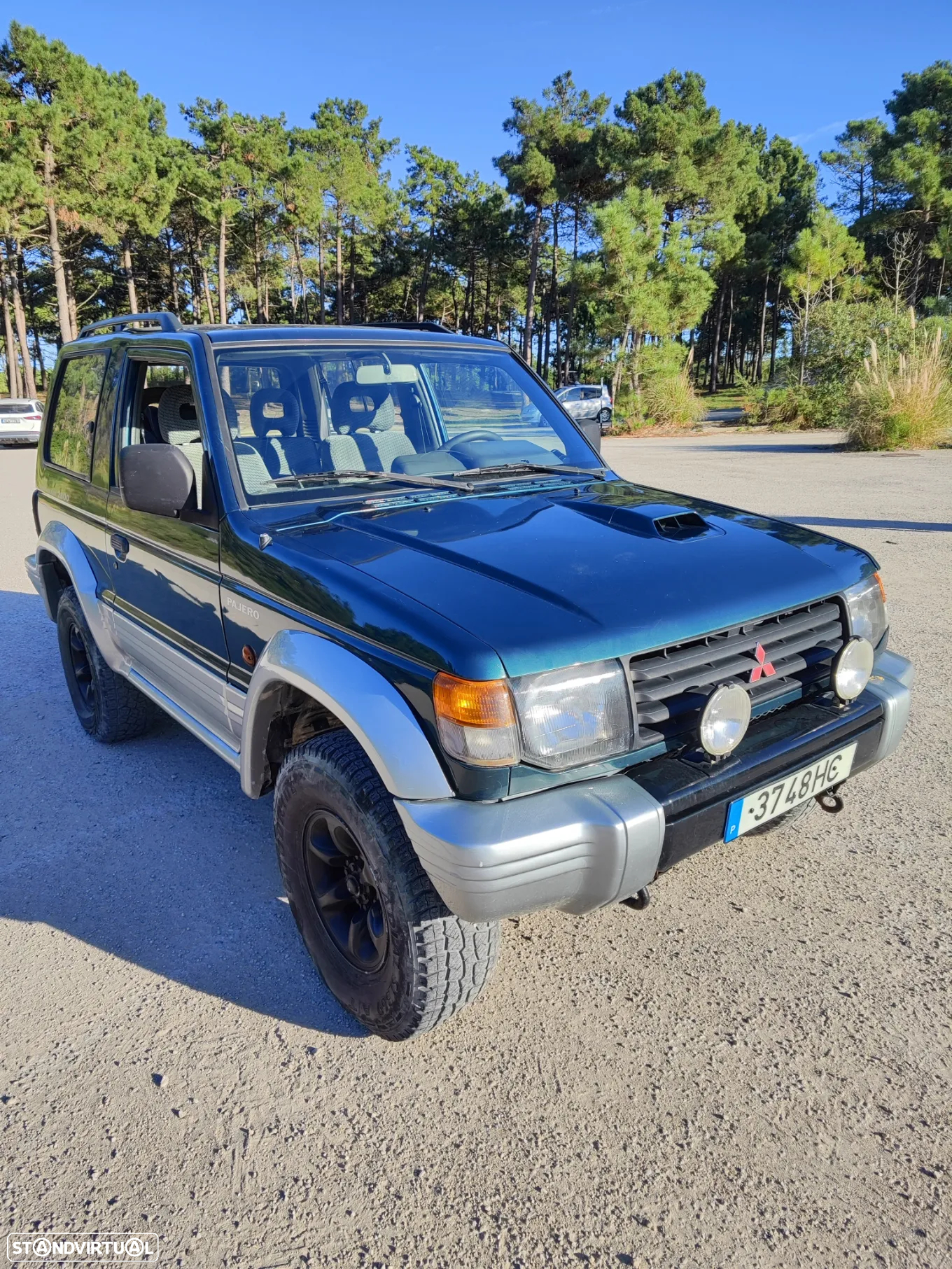Mitsubishi Pajero 2.8 TD GLS - 5