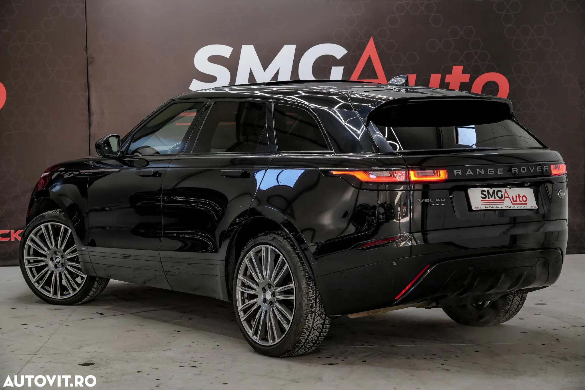 Land Rover Range Rover Velar 2.0 R-Dynamic HSE - 5