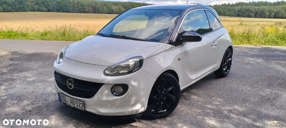 Opel Adam 1.4 Start/Stop Unlimited - 2