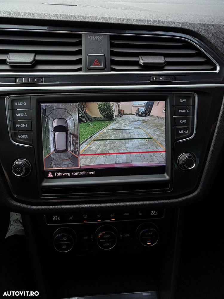 Volkswagen Tiguan 2.0 TDI SCR 4MOTION DSG Offroad - 23