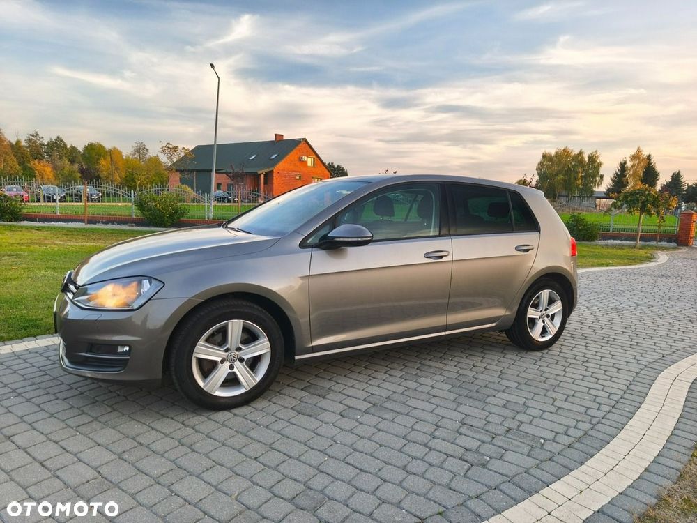 Volkswagen Golf 1.4 TSI (BlueMotion Technology) Highline - 3