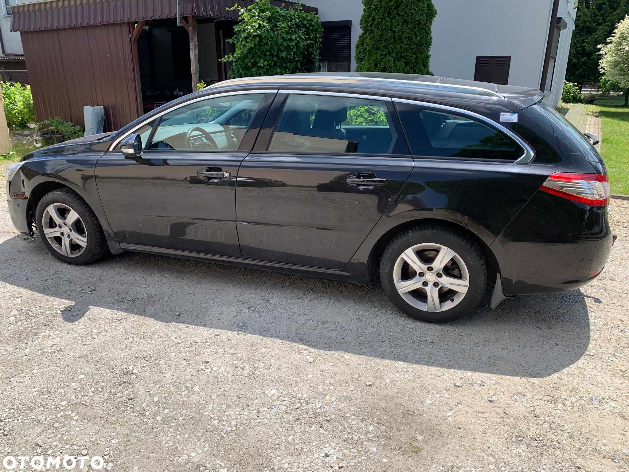 Peugeot 508 SW e-HDi FAP 110 EGS6 Active - 5
