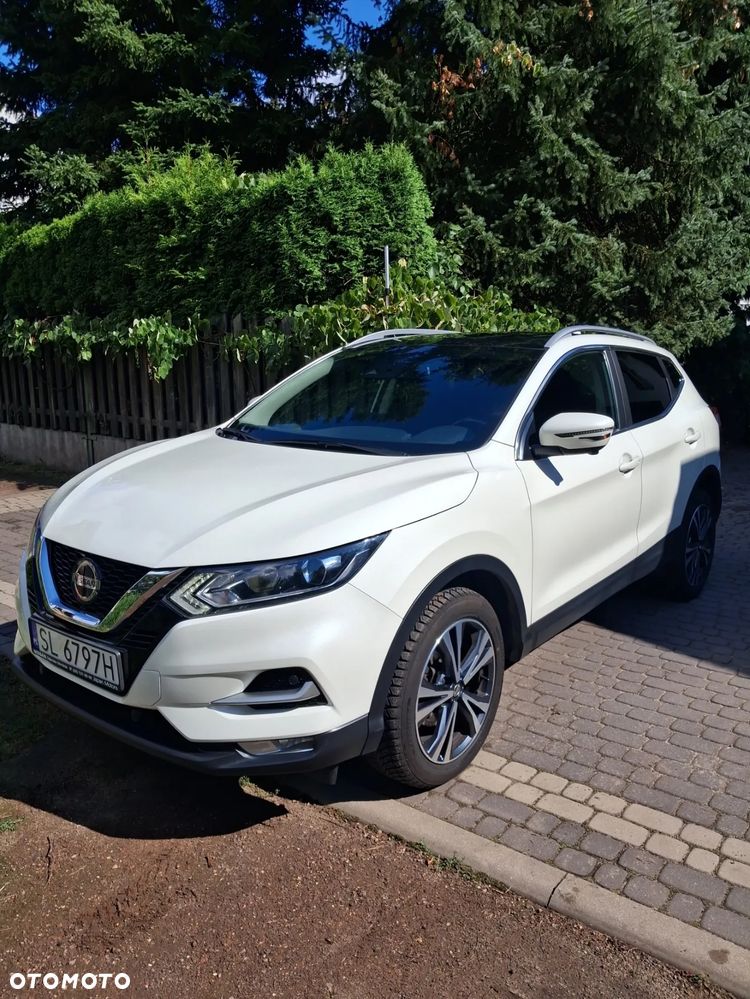 Nissan Qashqai 1.3 DIG-T N-Connecta - 32
